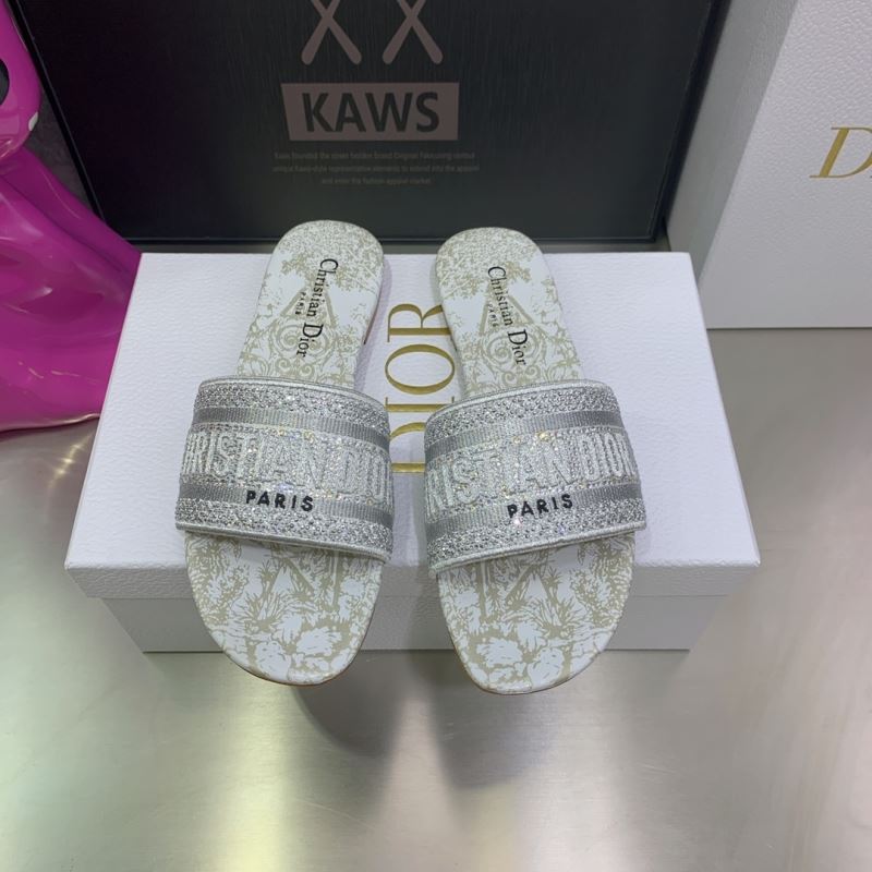 Christian Dior Slippers